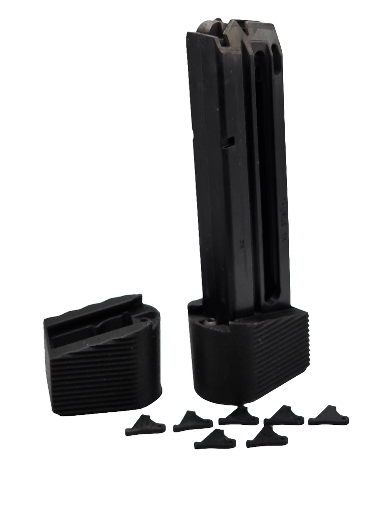 FRT and +4 Mag Extension