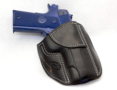 Reinforced Pancake Concealment Holster