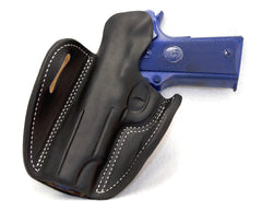 Reinforced Pancake Concealment Holster