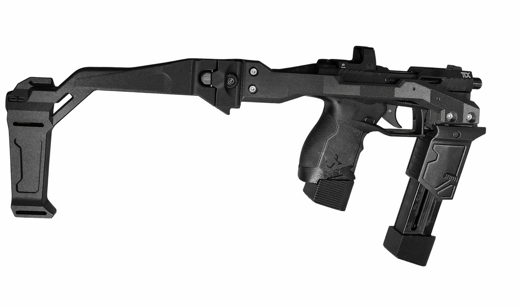 Skelotinized Taurus TX22 Chassis