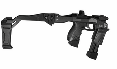Skelotinized Taurus TX22 Chassis