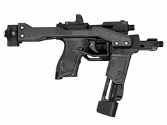 Skelotinized Taurus TX22 Chassis