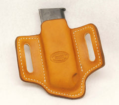 Belt Slide Concealment Single Mag Pouch