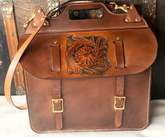 Handmade Briefcase